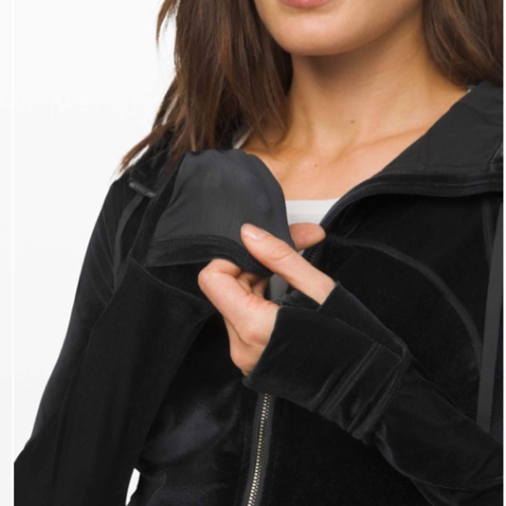 lululemon athletica Black Jacket - Picture 4 of 13